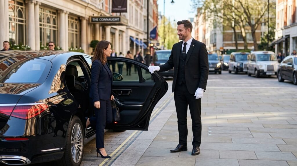 Executive Chauffeur
