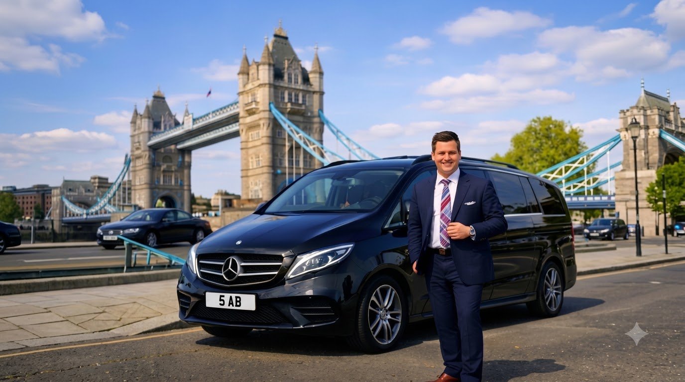 Mercedes V-Class