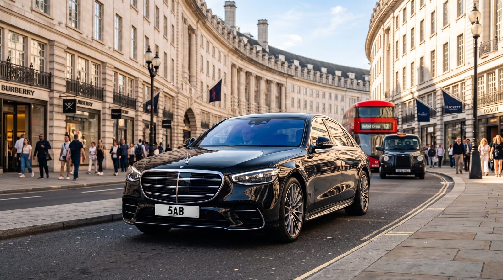 5Ab Chauffeur
