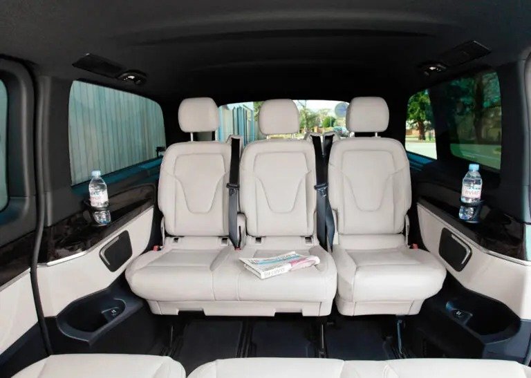 Mercedes-Benz V-Class