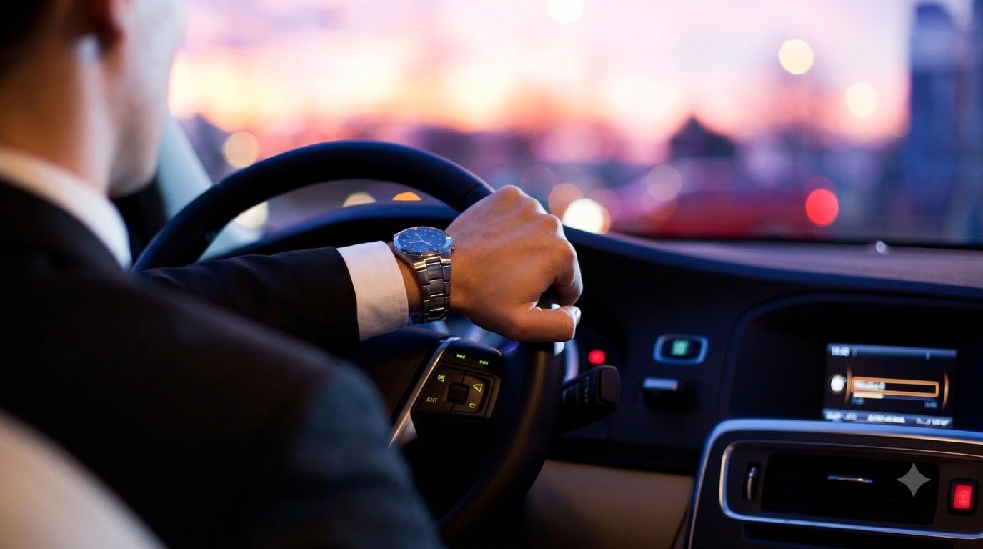 5Ab Chauffeur